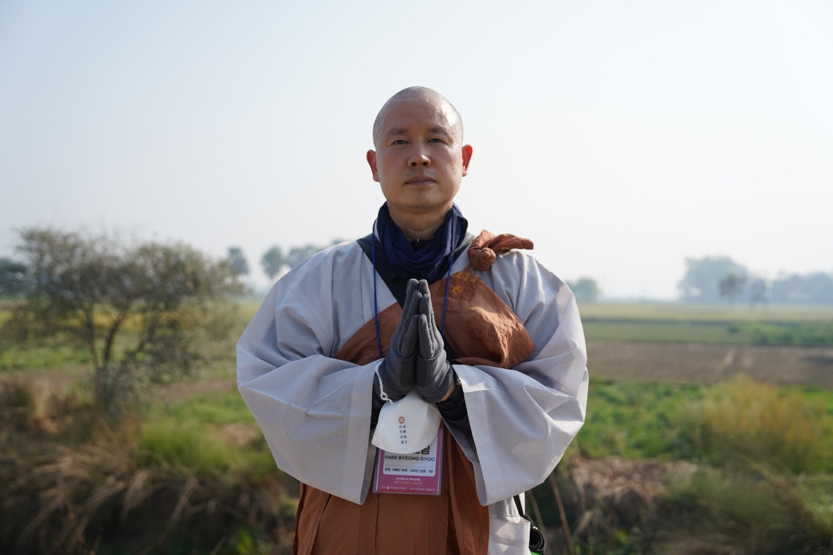 [인도순례] 1조 연공스님
